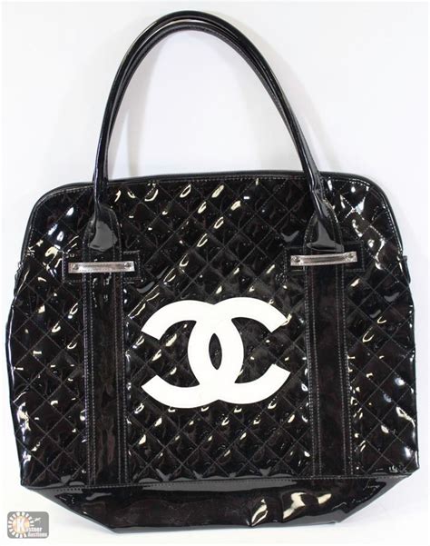 chanel executive tote bag replica price|chanel copy bags for sale.